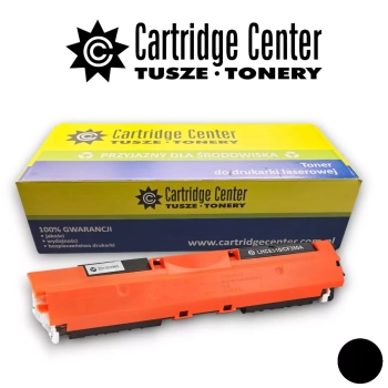 Toner HP 130A [CF350A] czarny, zamiennik | 1300str.